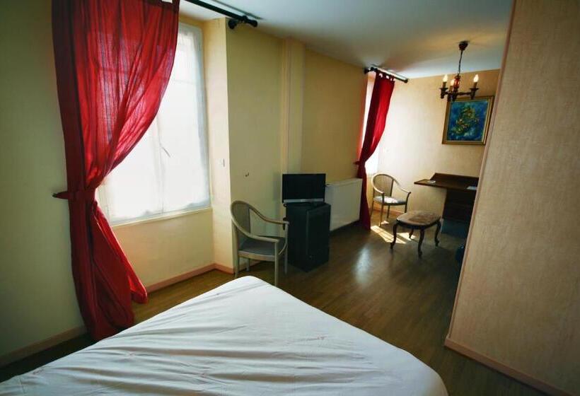 בית מלון כפרי Les Messageries