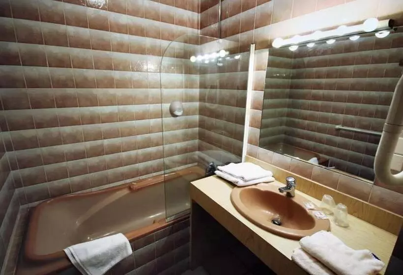 호텔 Les Messageries