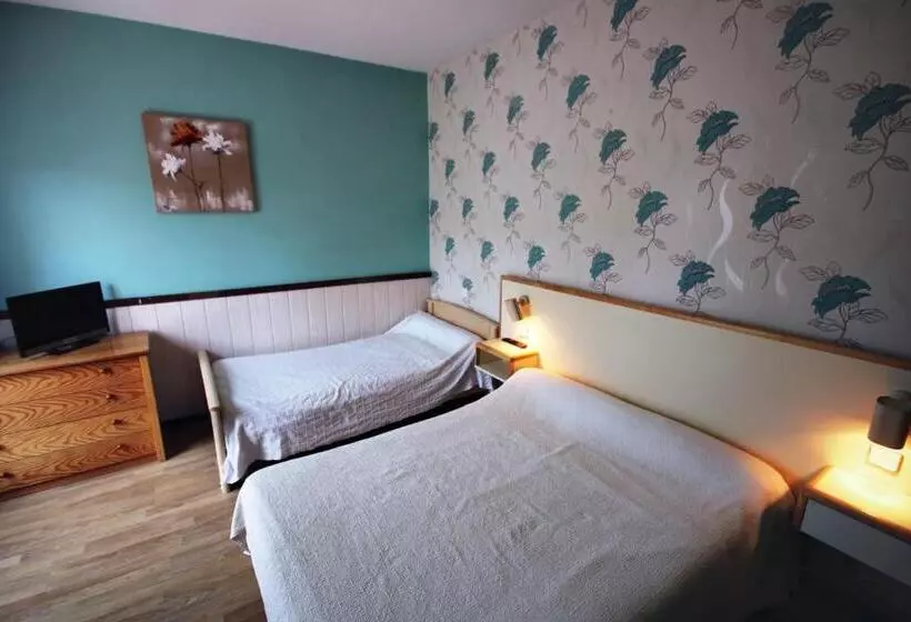 호텔 Les Messageries