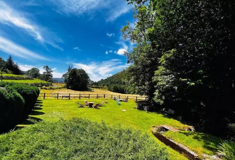 호텔 L'escoundillou