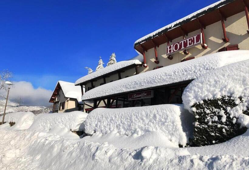 هتل L'escoundillou