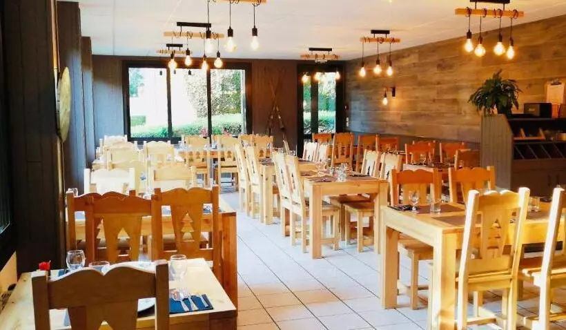 호텔 L'escoundillou