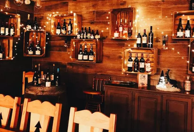 호텔 L'escoundillou