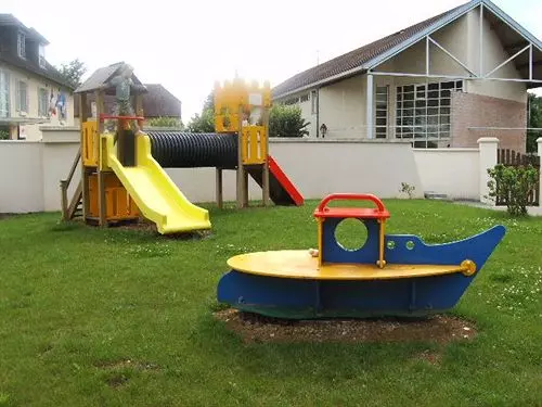 Отель Fernoux Coutenet