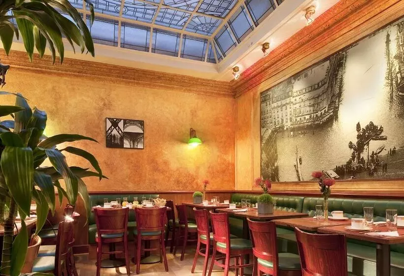 ホテル Terminus Lyon