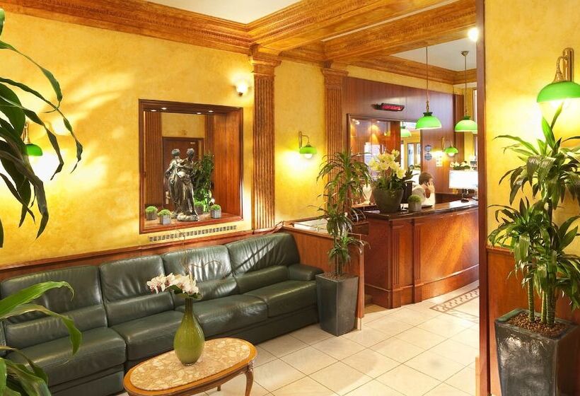 هتل Terminus Lyon