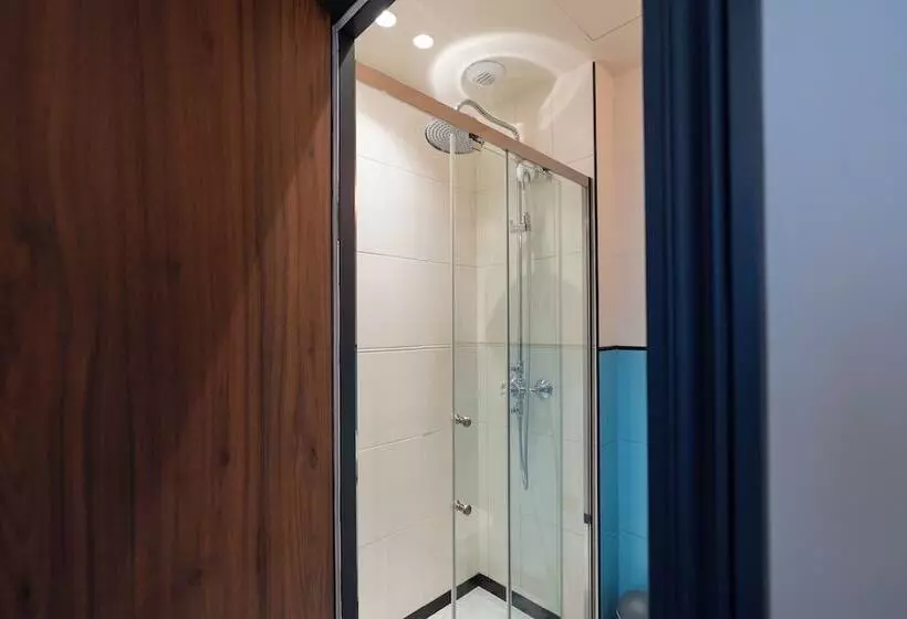 ホテル Terminus Lyon