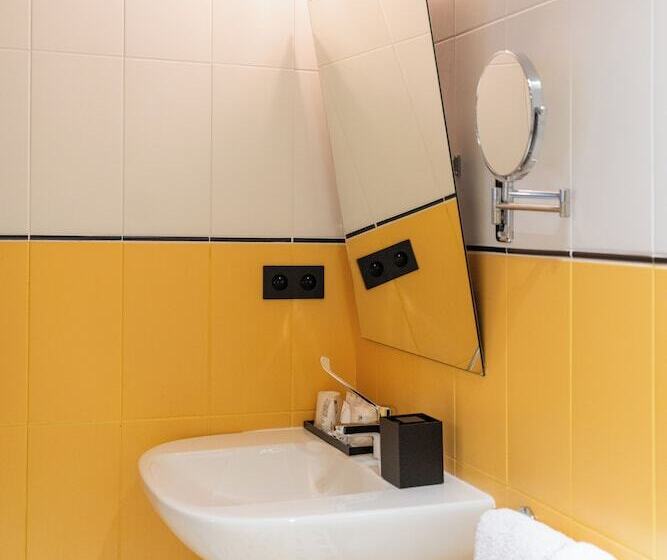 هتل Terminus Lyon