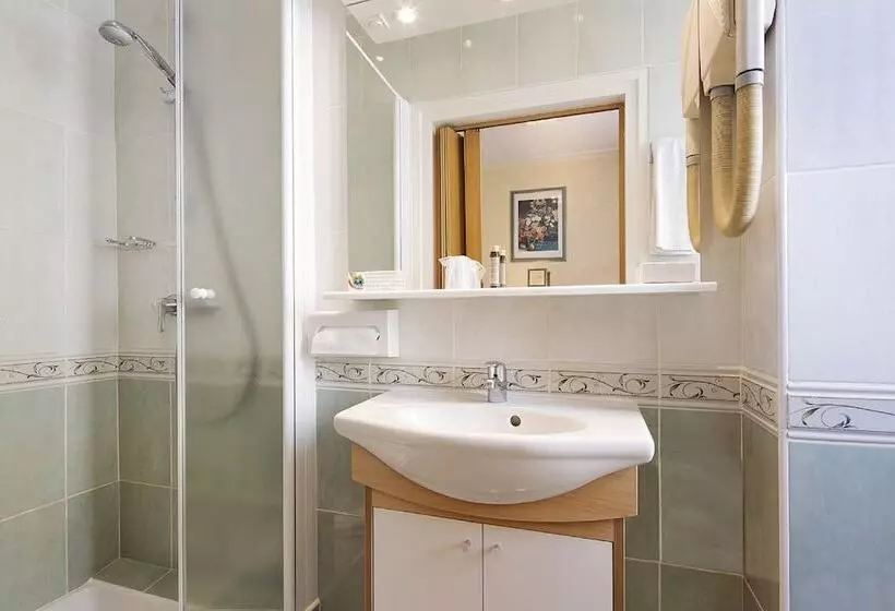 ホテル Terminus Lyon