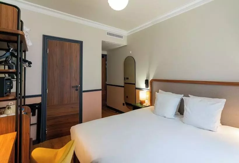 ホテル Terminus Lyon