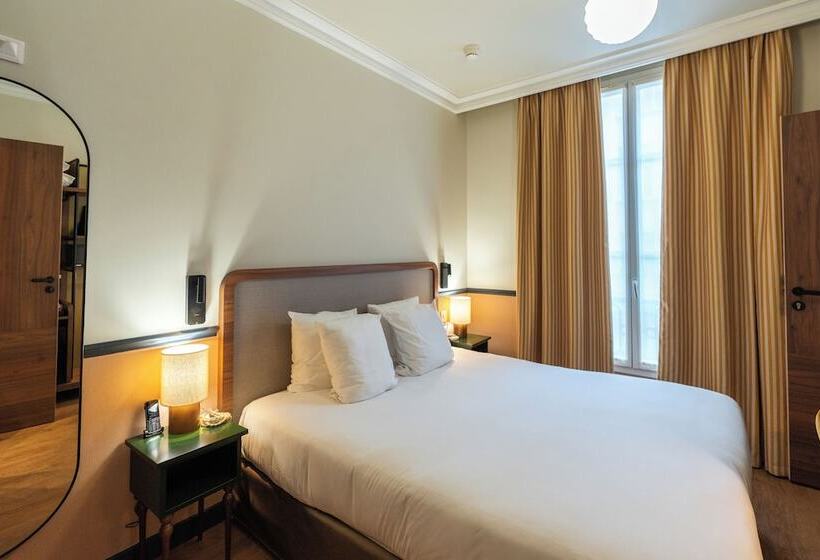 هتل Terminus Lyon