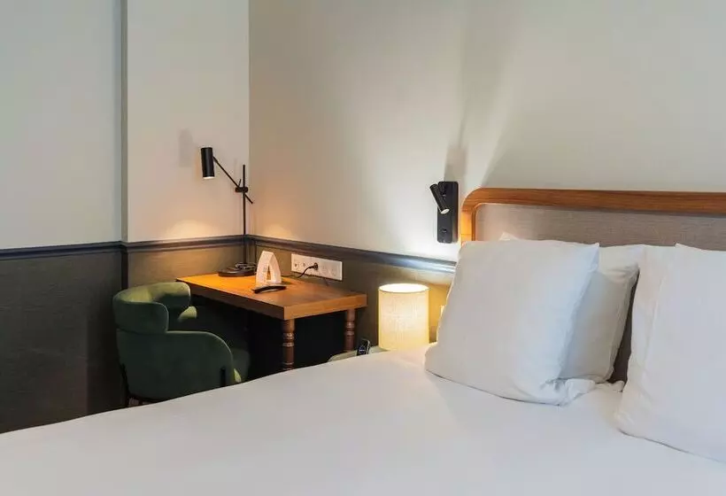 ホテル Terminus Lyon