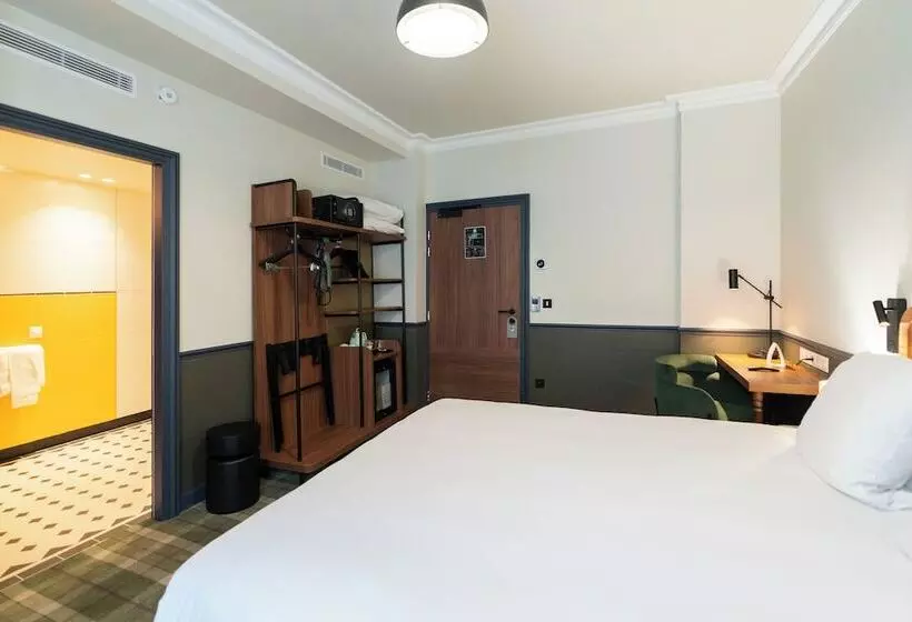 ホテル Terminus Lyon