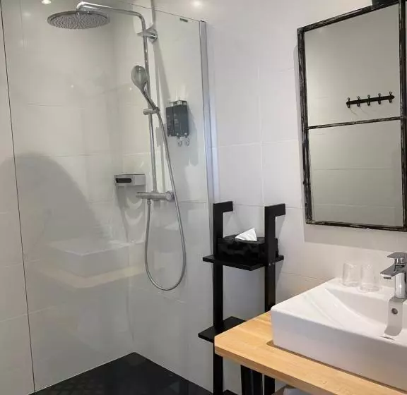 Hotel Villa Les Hydrangéas