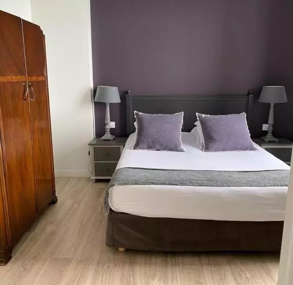 Hotel Villa Les Hydrangéas