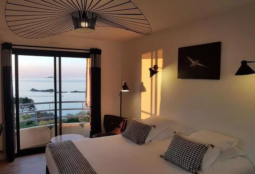 Hotel Villa Les Hydrangéas