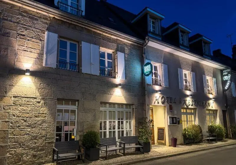 Logis Hotel Restaurant Des Voyageurs