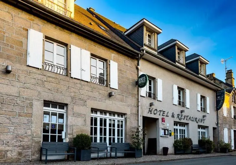 Logis Hotel Restaurant Des Voyageurs