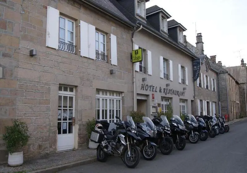 Logis Hotel Restaurant Des Voyageurs