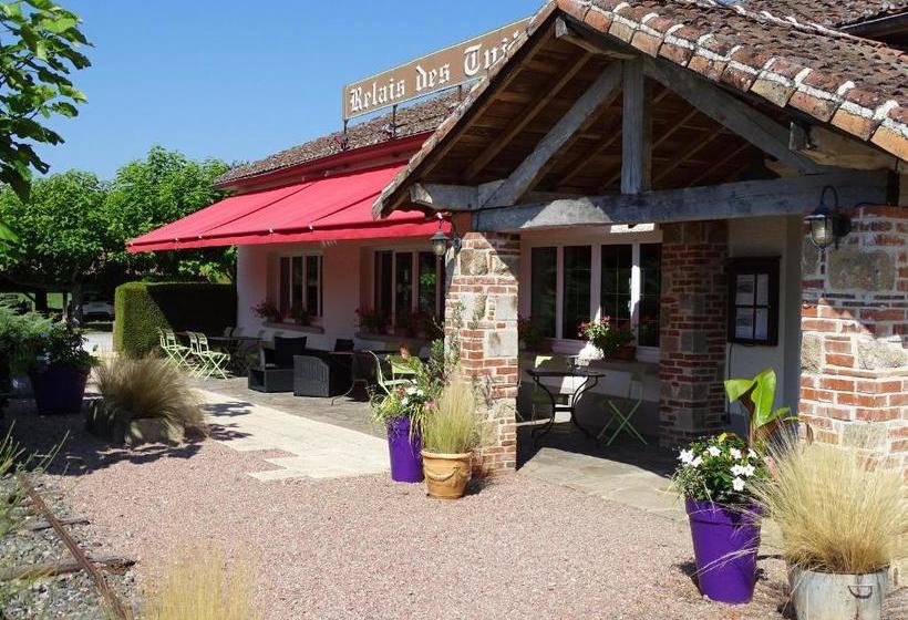 מוטל Le Relais Des Tuileries