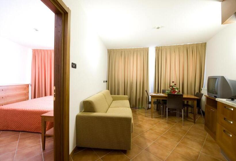 Residence Campo Smith