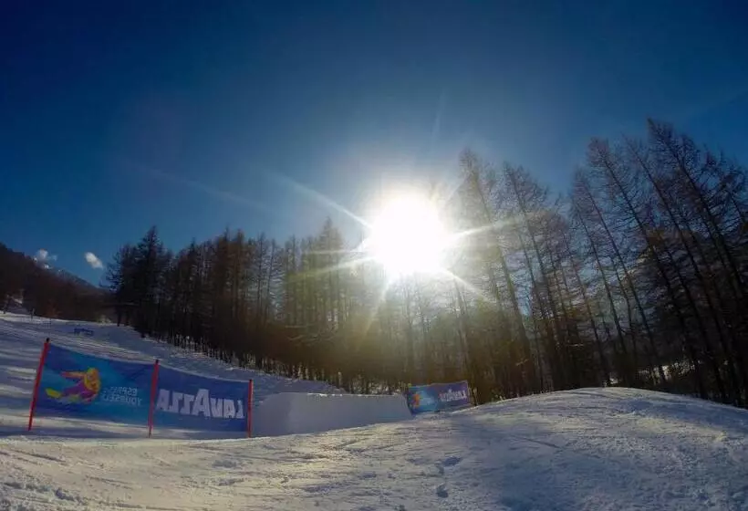 Residence Campo Smith