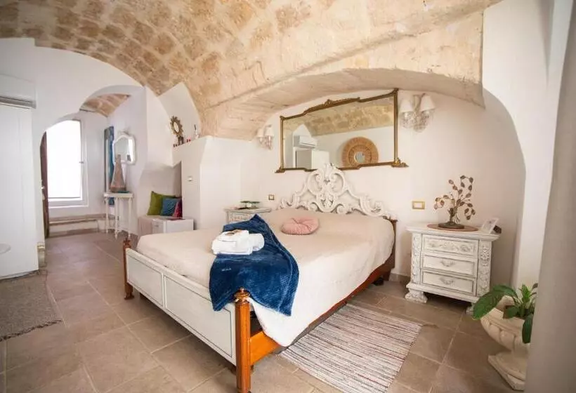 Aamiaismajoitus (B&B) Le Dimore Delle Stelle