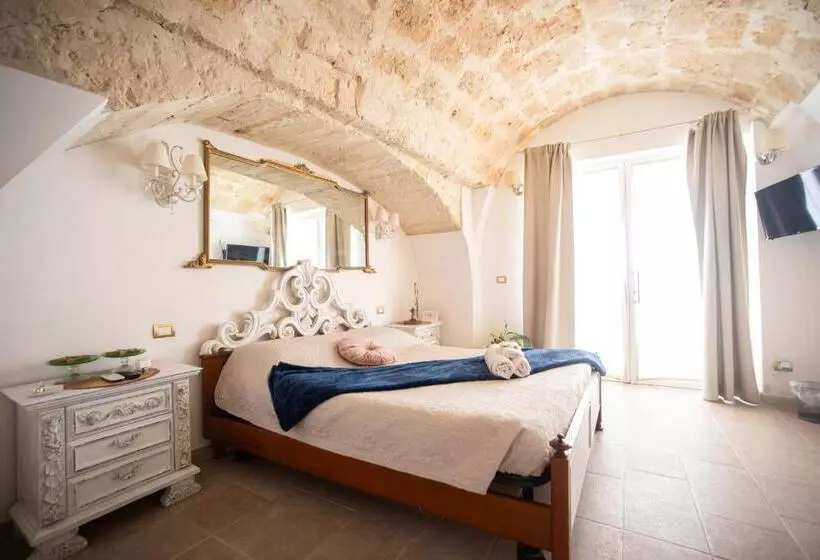 Aamiaismajoitus (B&B) Le Dimore Delle Stelle