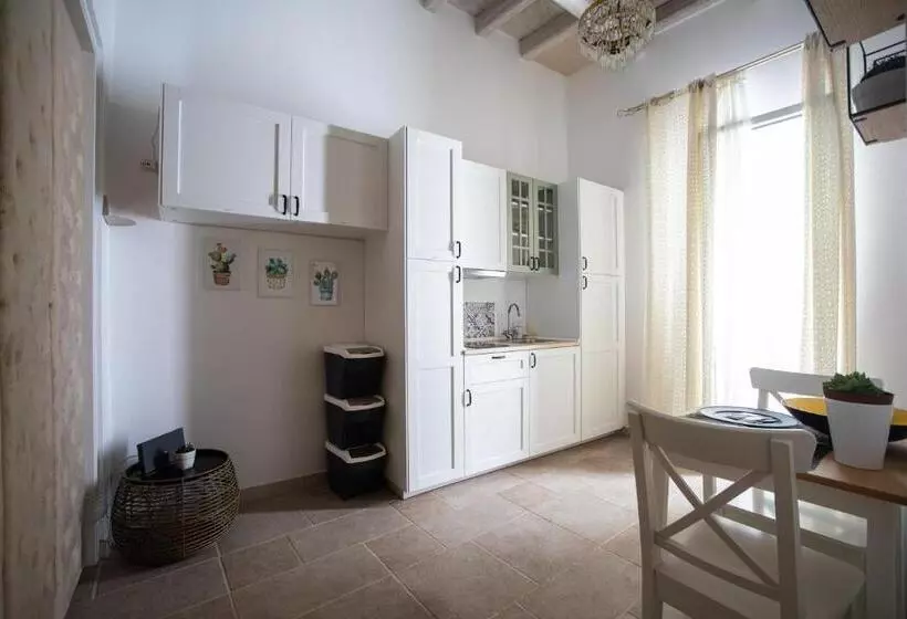 Aamiaismajoitus (B&B) Le Dimore Delle Stelle