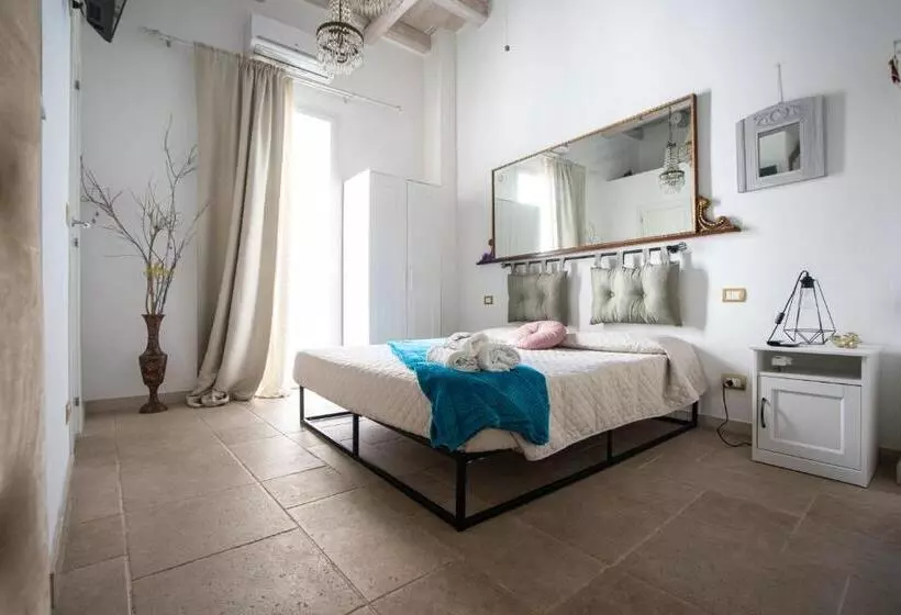 Aamiaismajoitus (B&B) Le Dimore Delle Stelle