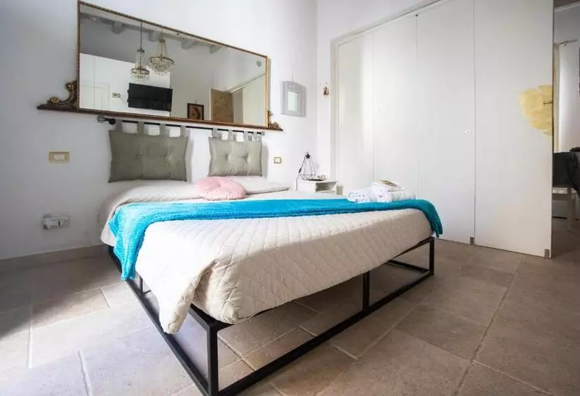 Aamiaismajoitus (B&B) Le Dimore Delle Stelle