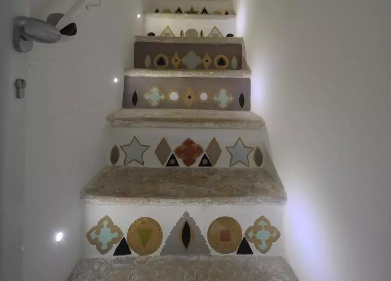 Aamiaismajoitus (B&B) Le Dimore Delle Stelle