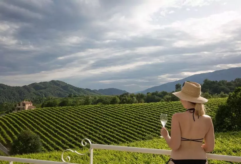 ベッドアンドブレックファースト Relais D Arfanta