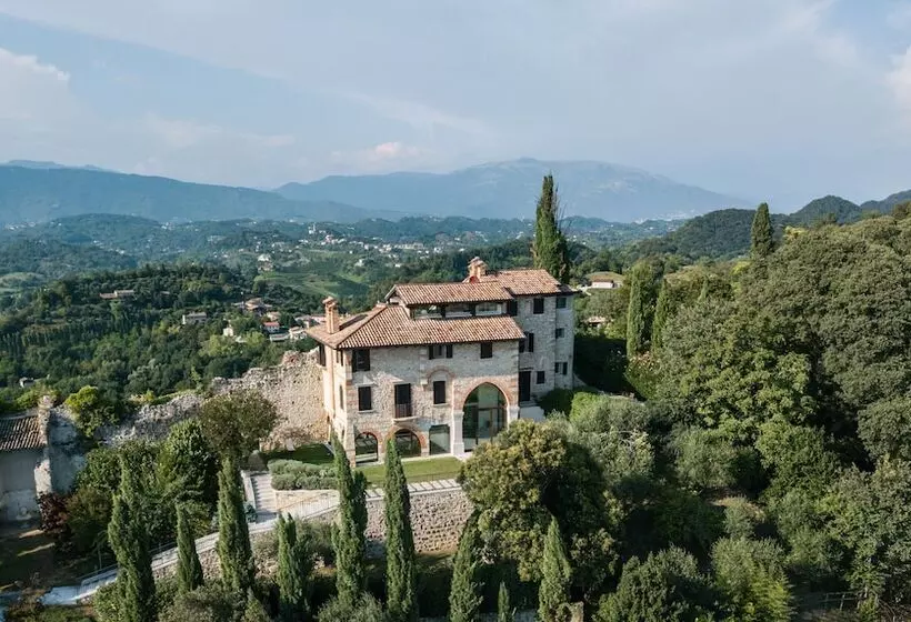 ベッドアンドブレックファースト Relais D Arfanta