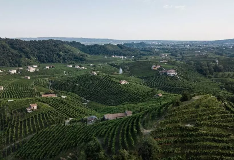 ベッドアンドブレックファースト Relais D Arfanta