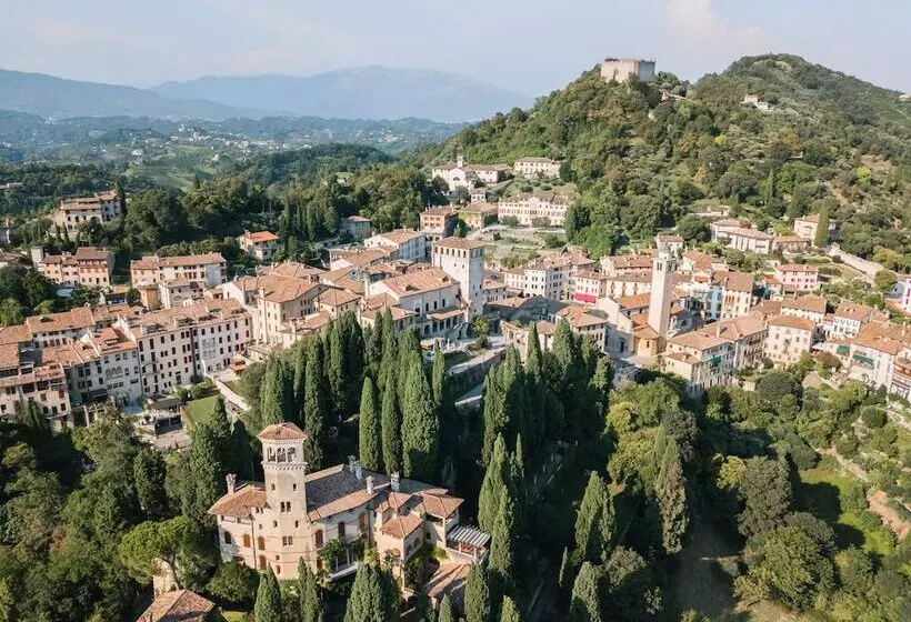 ベッドアンドブレックファースト Relais D Arfanta