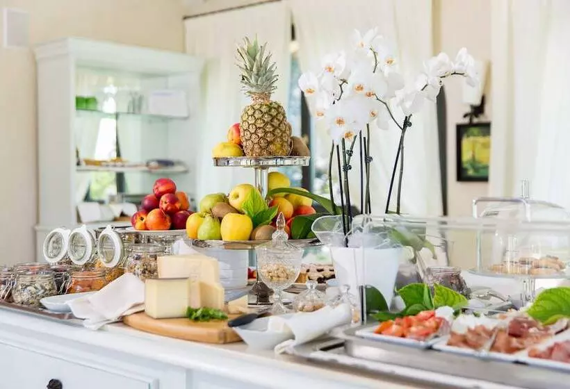 ベッドアンドブレックファースト Relais D Arfanta