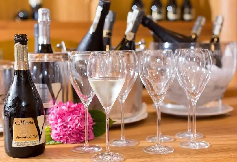 ベッドアンドブレックファースト Relais D Arfanta