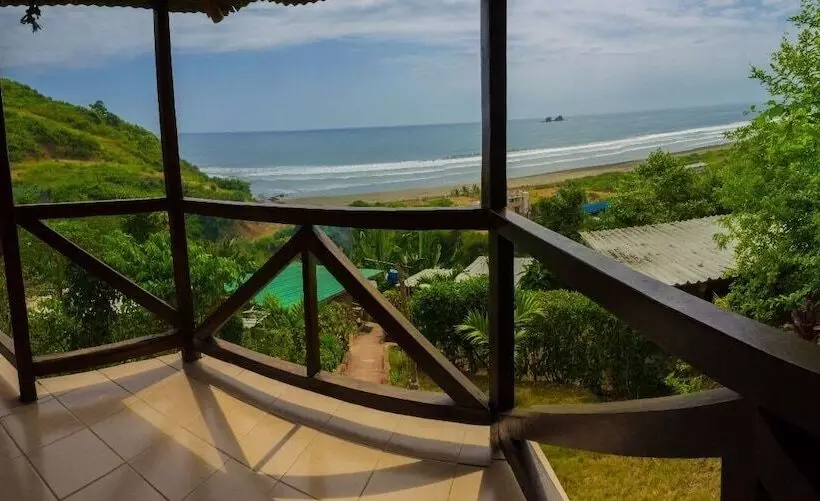 ホテル Finca Punta Ayampe