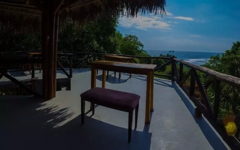 ホテル Finca Punta Ayampe
