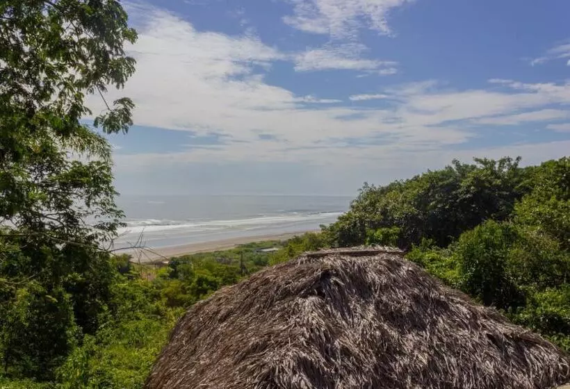 ホテル Finca Punta Ayampe