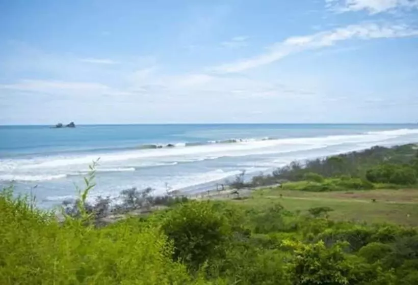 ホテル Finca Punta Ayampe