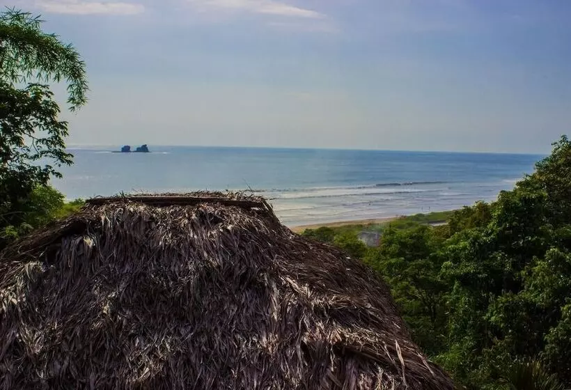 ホテル Finca Punta Ayampe