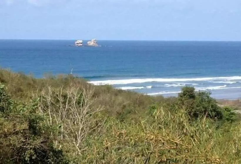 ホテル Finca Punta Ayampe