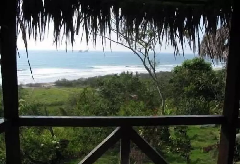ホテル Finca Punta Ayampe
