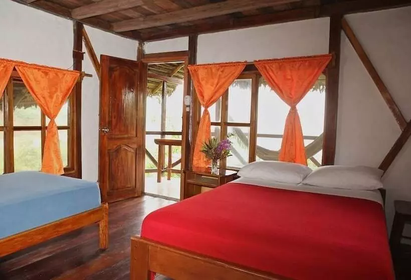 ホテル Finca Punta Ayampe