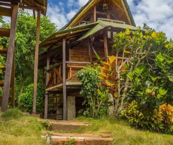 ホテル Finca Punta Ayampe