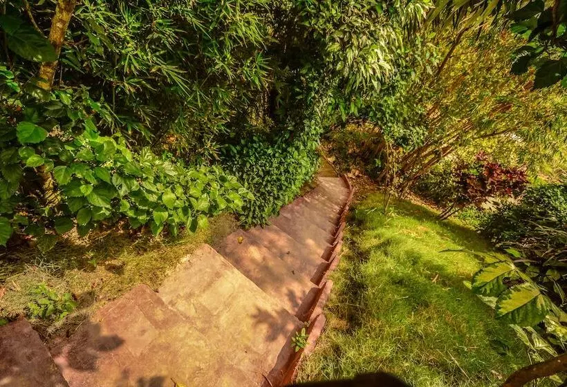ホテル Finca Punta Ayampe