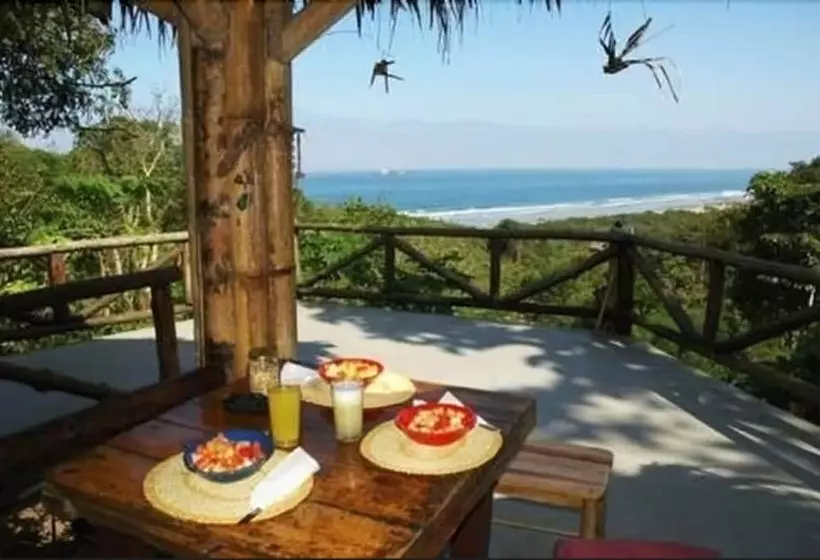 ホテル Finca Punta Ayampe