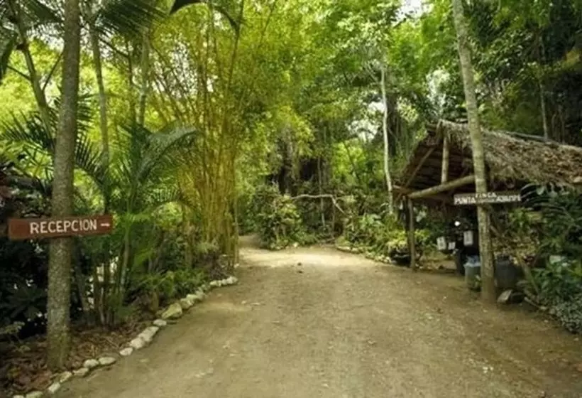 ホテル Finca Punta Ayampe